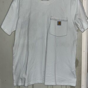 Carhartt Women’s White T-Shirt
